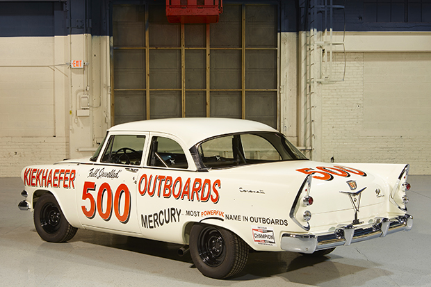 1956 Dodge Coronet race car replicar