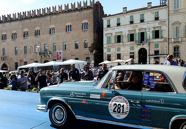 Gran Premio Nuvolari 2021