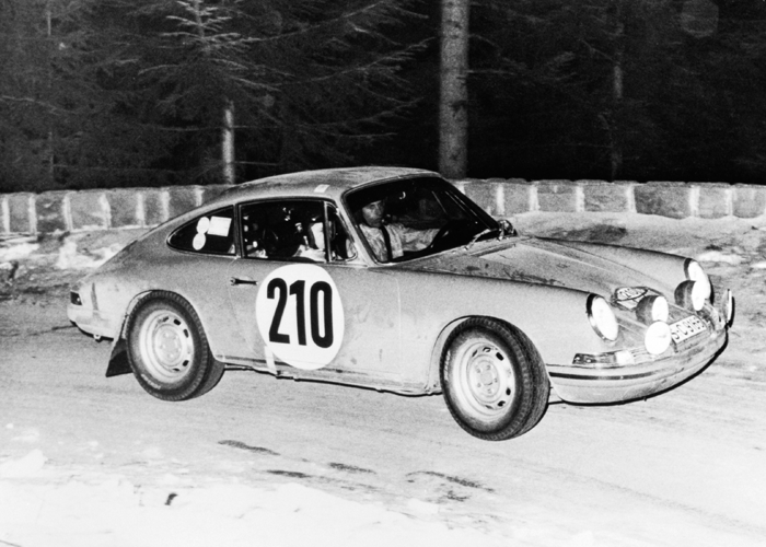 deportivos clásicos porsche