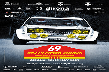 69 Rally Costa Brava 2021