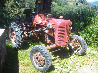 Farmall - Tractores antiguos