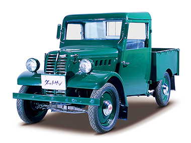 Camioneta Datsum 1947 (Nissan)