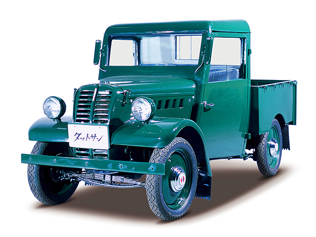 Camioneta Datsun 1947 (Nissan)